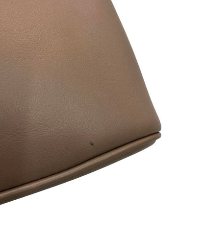 Bvlgari 2wayleather Handbag Shoulder Bag Crossbody Women Bvlgari