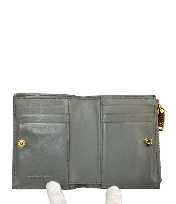 Bottega Veneta Bifold Wallet Women's Bottega Veneta