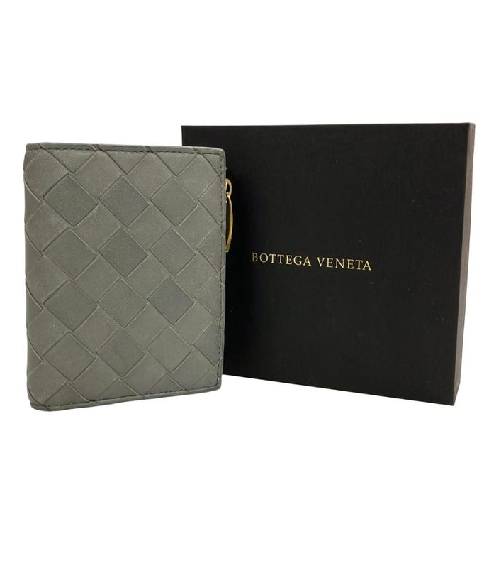 Bottega Veneta Bifold Wallet Women's Bottega Veneta