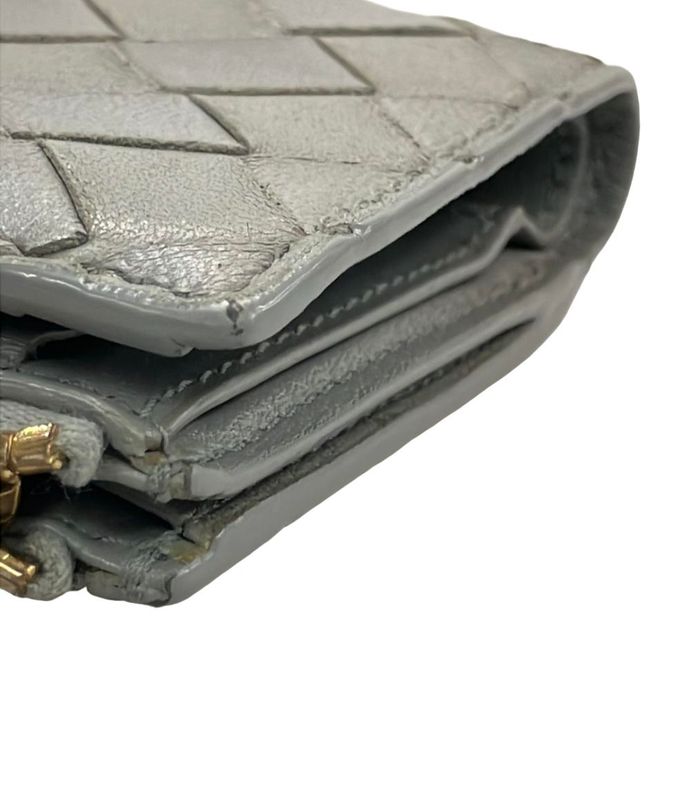 Bottega Veneta Bifold Wallet Women's Bottega Veneta