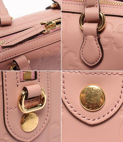 Gucci 2way Shoulder Bag Handbag Crossbody Super Mini 790130 0416 Ladies Gucci