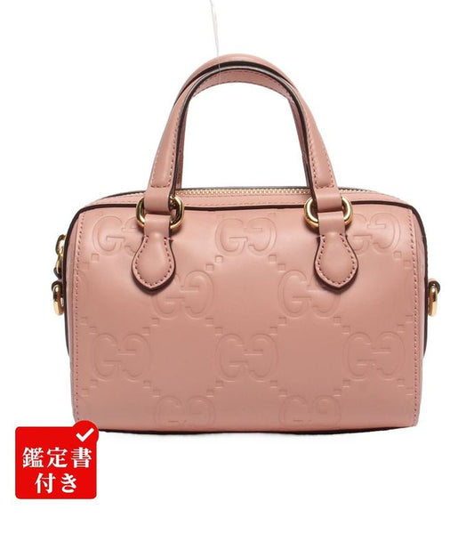 Gucci 2way Shoulder Bag Handbag Crossbody Super Mini 790130 0416 Ladies Gucci