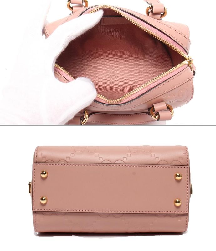 Gucci 2way Shoulder Bag Handbag Crossbody Super Mini 790130 0416 Ladies Gucci