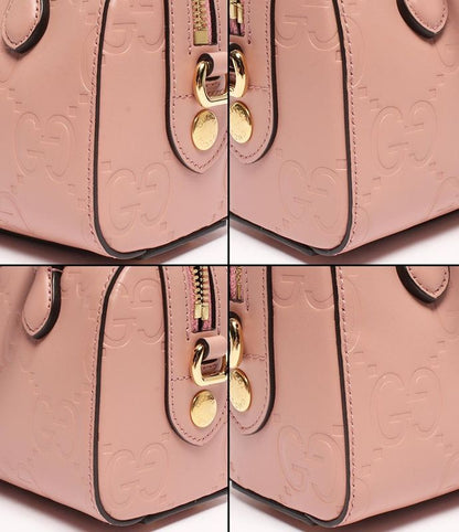 Gucci 2way Shoulder Bag Handbag Crossbody Super Mini 790130 0416 Ladies Gucci