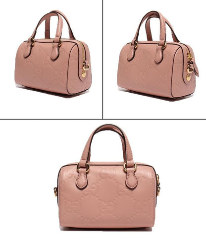 Gucci 2way Shoulder Bag Handbag Crossbody Super Mini 790130 0416 Ladies Gucci