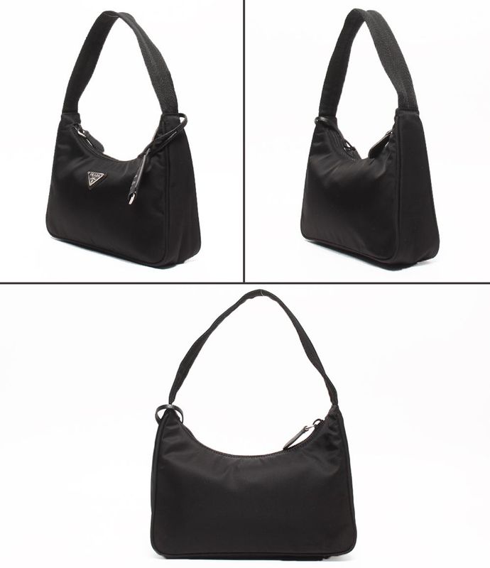 Prada Handbag Re-Edition 2000 1ne515 Ladies Prada