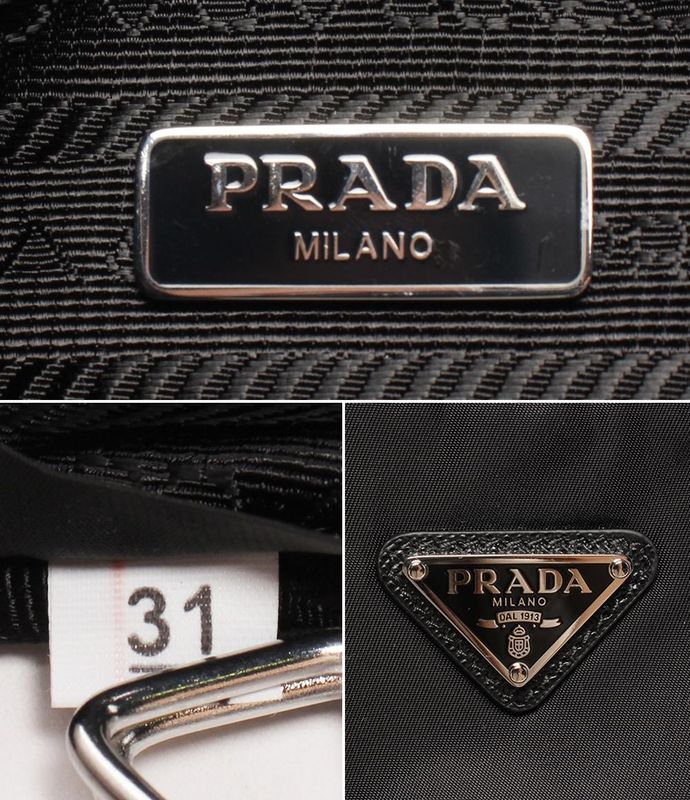 Prada Handbag Re-Edition 2000 1ne515 Ladies Prada