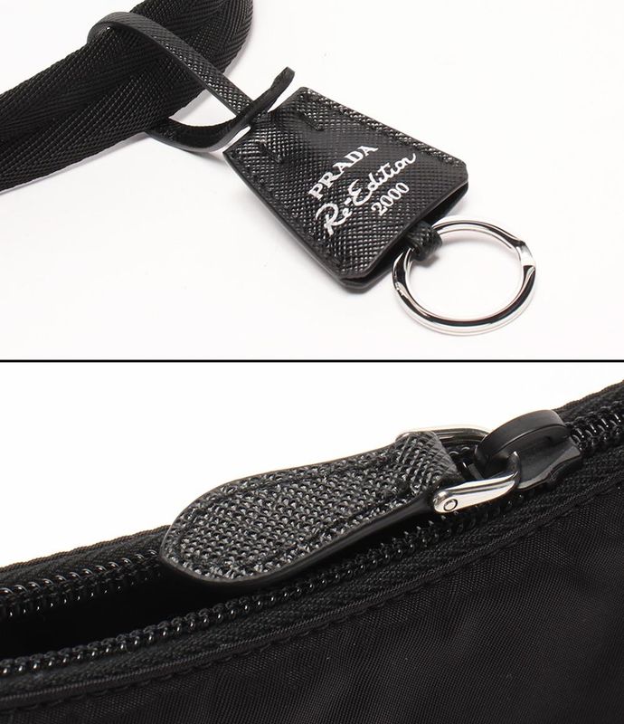 Prada Handbag Re-Edition 2000 1ne515 Ladies Prada
