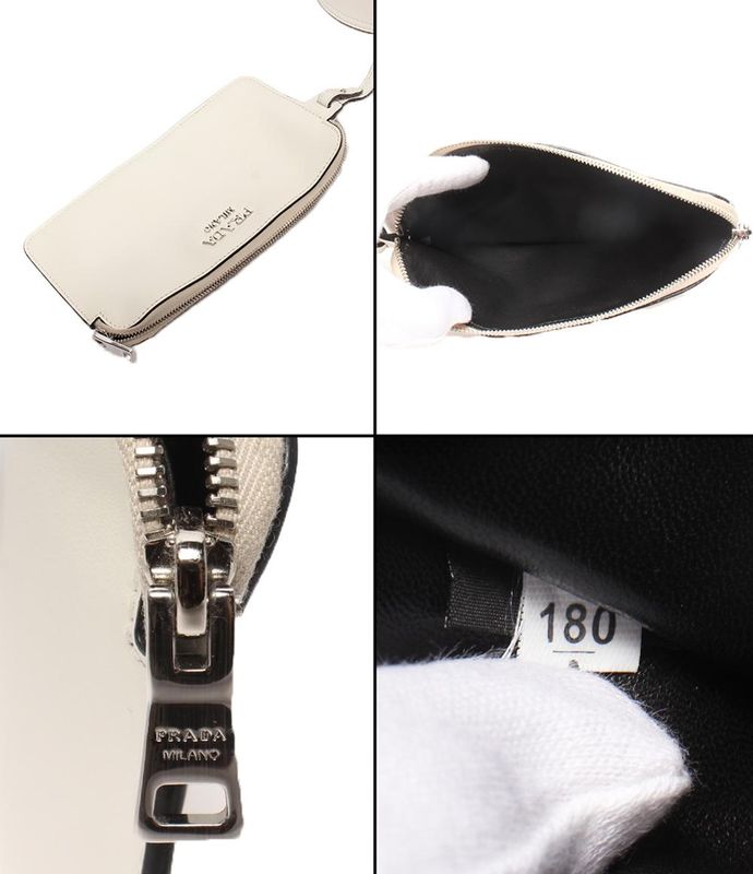 Prada Handbag Bucket Bag Shoulder Bag Shoulder 1be049 Ladies Prada