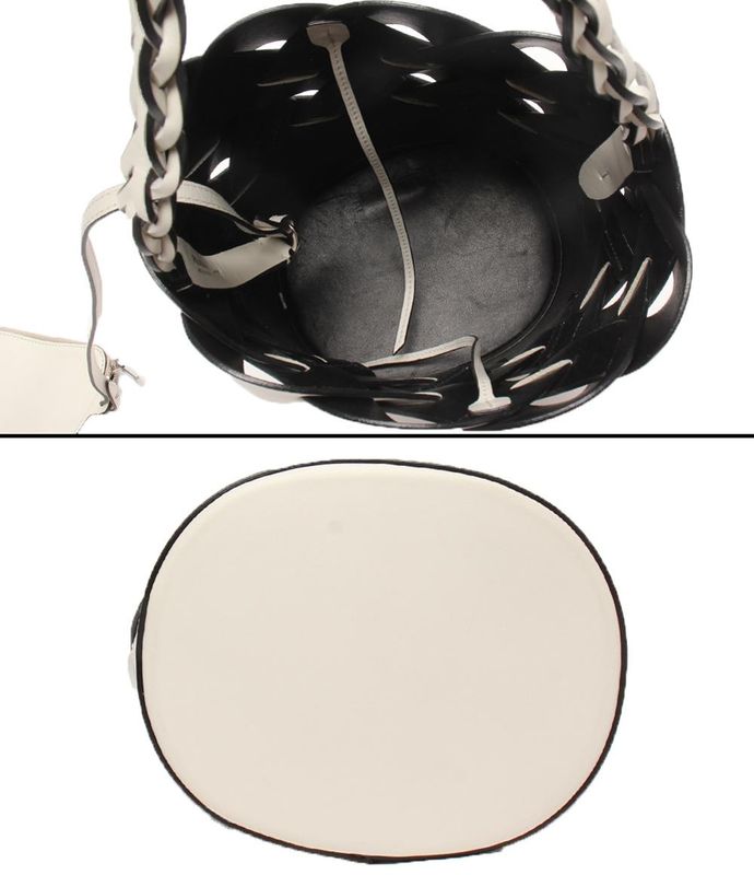 Prada Handbag Bucket Bag Shoulder Bag Shoulder 1be049 Ladies Prada