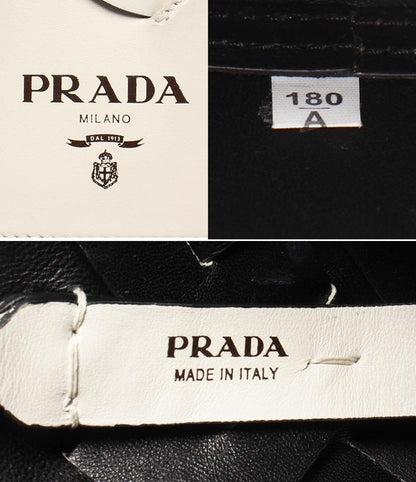 Prada Handbag Bucket Bag Shoulder Bag Shoulder 1be049 Ladies Prada