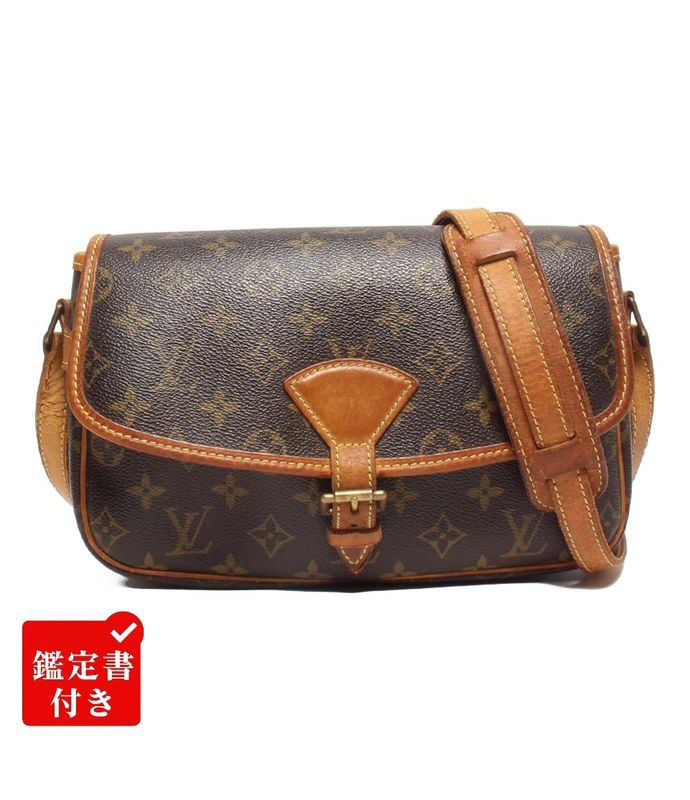 Louis Vuitton Shoulder Bag Crossbody Sologne M42250 Women Louis Vuitton