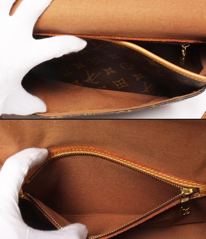 Louis Vuitton Shoulder Bag Crossbody Sologne M42250 Women Louis Vuitton