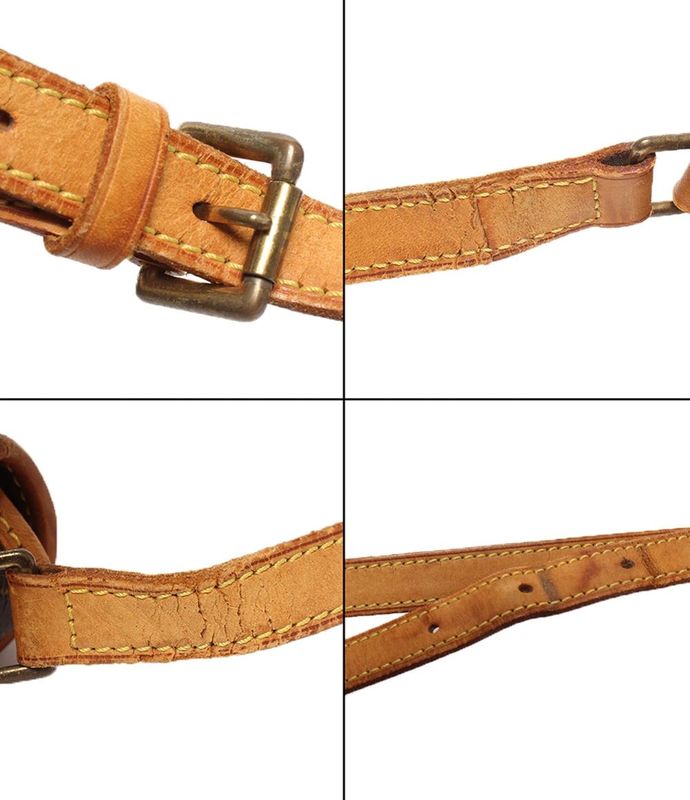 Louis Vuitton Shoulder Bag Crossbody Sologne M42250 Women Louis Vuitton