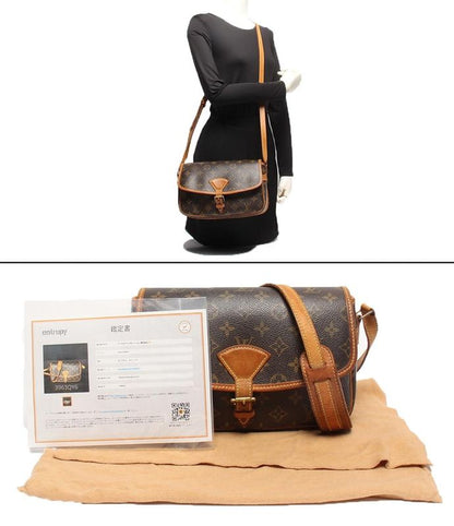 Louis Vuitton Shoulder Bag Crossbody Sologne M42250 Women Louis Vuitton