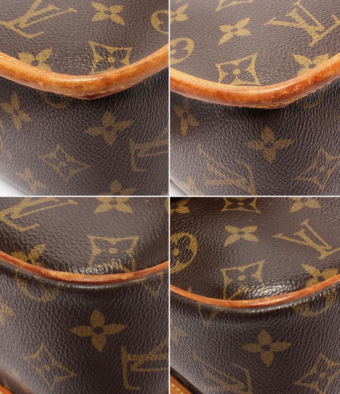 Louis Vuitton Shoulder Bag Crossbody Sologne M42250 Women Louis Vuitton