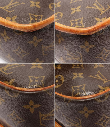 Louis Vuitton Shoulder Bag Crossbody Sologne M42250 Women Louis Vuitton