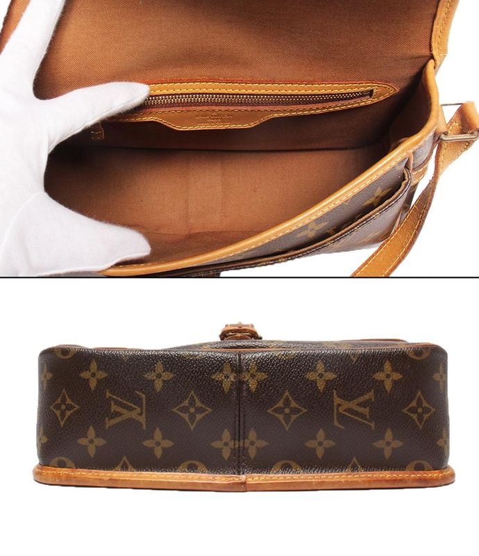 Louis Vuitton Shoulder Bag Crossbody Sologne M42250 Women Louis Vuitton