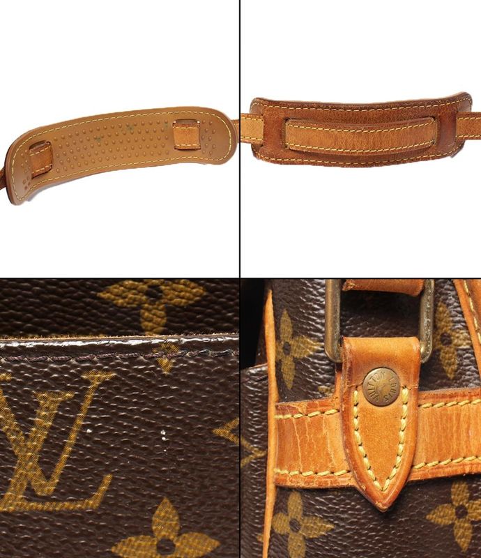 Louis Vuitton Shoulder Bag Crossbody Sologne M42250 Women Louis Vuitton