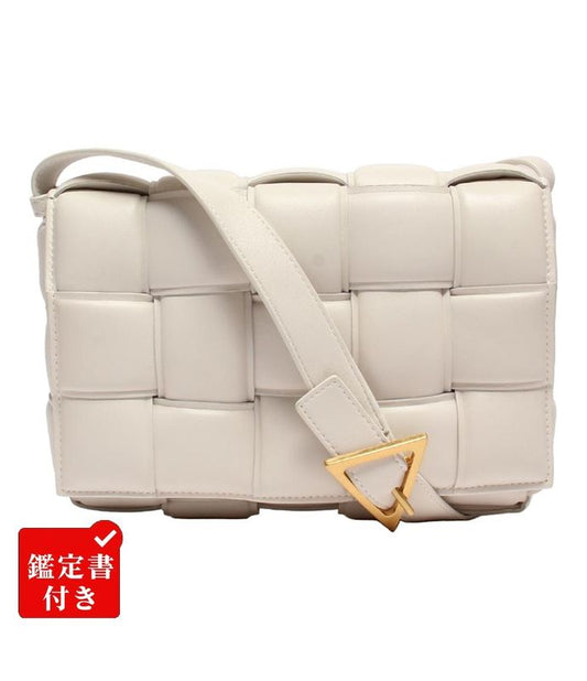 Bottega Veneta Shoulder Bag Crossbody Shoulder Padded Cassette Women's Bottega
