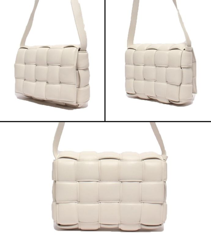 Bottega Veneta Shoulder Bag Crossbody Shoulder Padded Cassette Women's Bottega