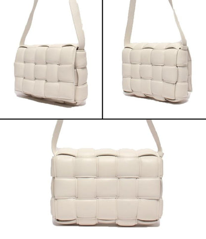 Bottega Veneta Shoulder Bag Crossbody Shoulder Padded Cassette Women's Bottega