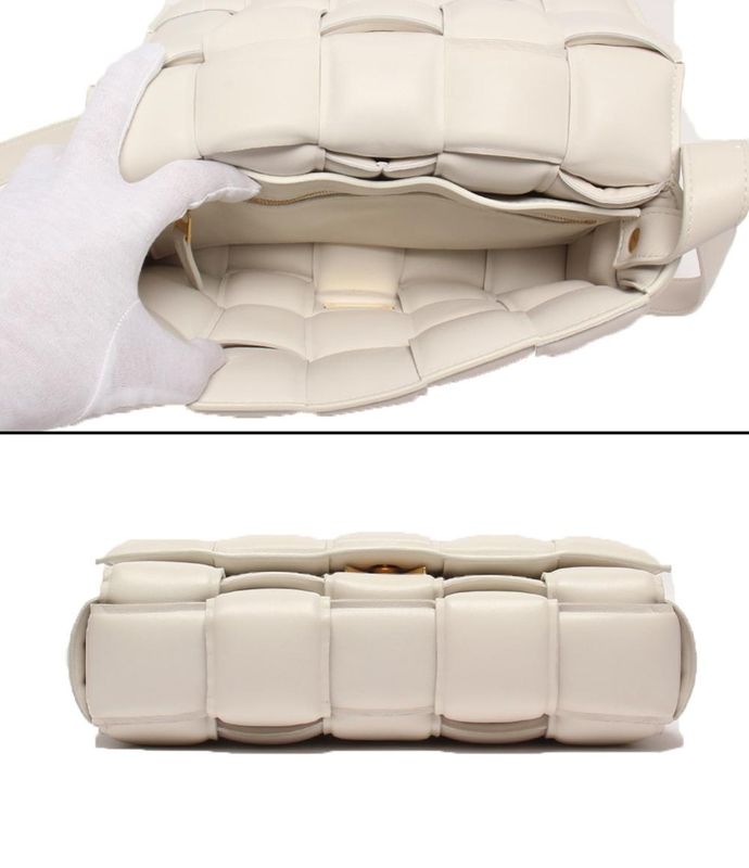 Bottega Veneta Shoulder Bag Crossbody Shoulder Padded Cassette Women's Bottega