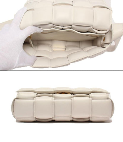 Bottega Veneta Shoulder Bag Crossbody Shoulder Padded Cassette Women's Bottega