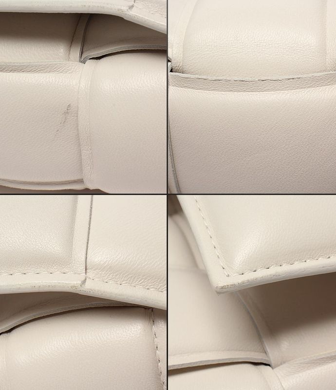 Bottega Veneta Shoulder Bag Crossbody Shoulder Padded Cassette Women's Bottega