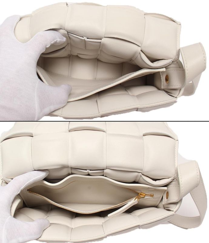 Bottega Veneta Shoulder Bag Crossbody Shoulder Padded Cassette Women's Bottega