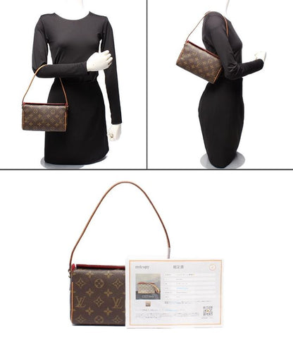 Louis Vuitton Handbag Shoulder Bag Shoulder Bag Recital M51900 Ladies Louis