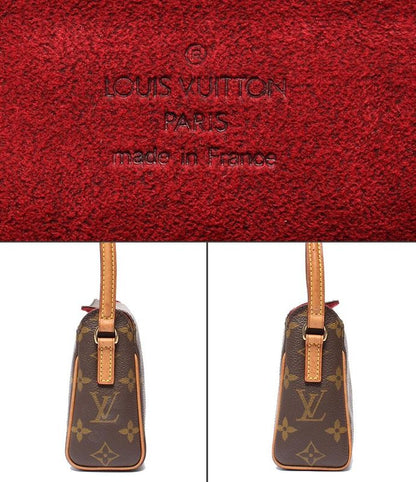 Louis Vuitton Handbag Shoulder Bag Shoulder Bag Recital M51900 Ladies Louis