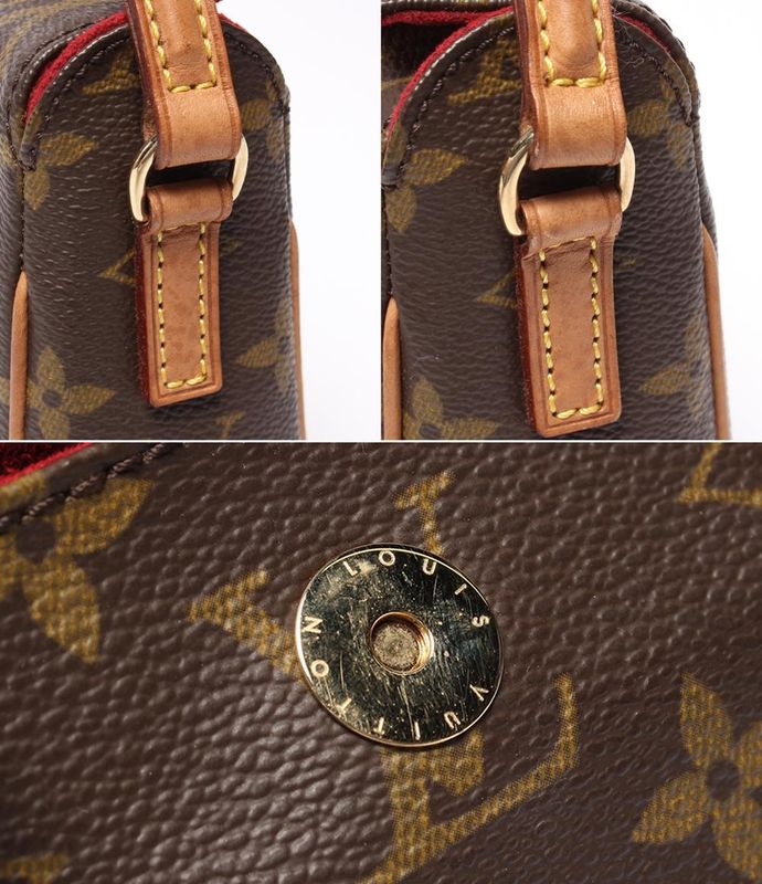 Louis Vuitton Handbag Shoulder Bag Shoulder Bag Recital M51900 Ladies Louis