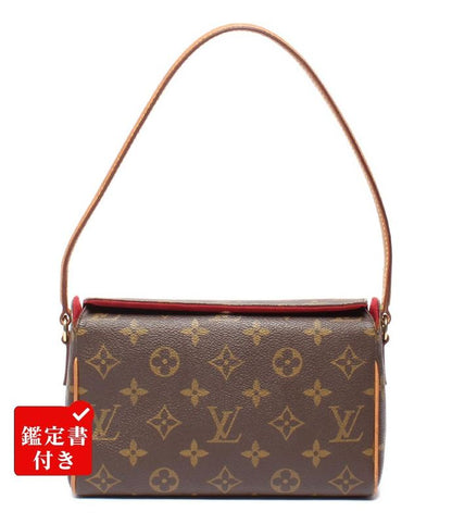 Louis Vuitton Handbag Shoulder Bag Shoulder Bag Recital M51900 Ladies Louis