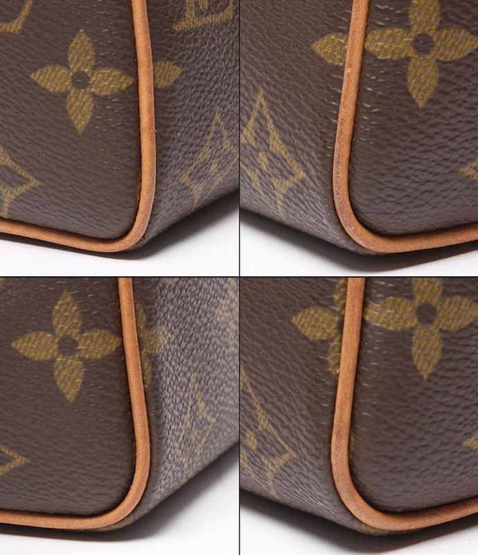 Louis Vuitton Handbag Shoulder Bag Shoulder Bag Recital M51900 Ladies Louis