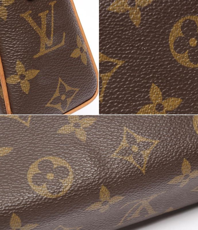 Louis Vuitton Handbag Shoulder Bag Shoulder Bag Recital M51900 Ladies Louis