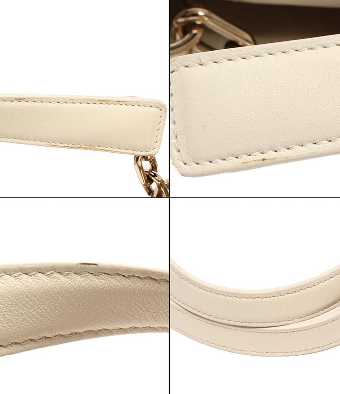 Christian Dior Tote Handbag Arch Cannage Women Christian Dior