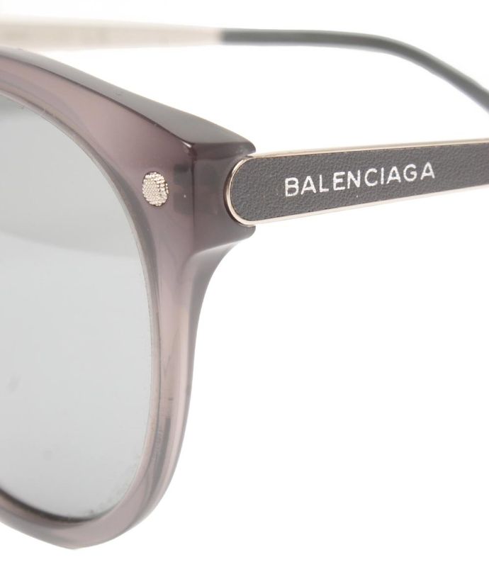 Balenciaga Sunglasses Ba76-d Ladies Men's Balenciaga