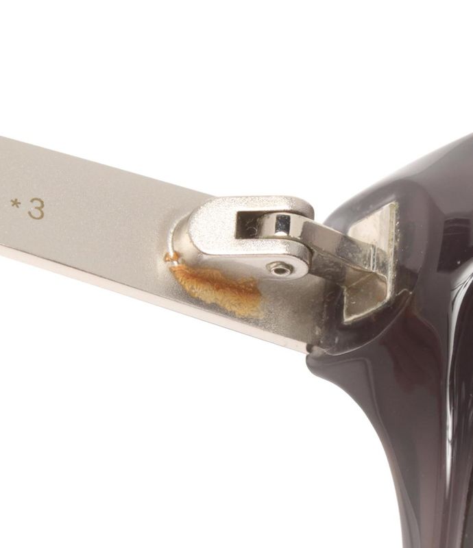 Balenciaga Sunglasses Ba76-d Ladies Men's Balenciaga