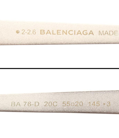 Balenciaga Sunglasses Ba76-d Ladies Men's Balenciaga