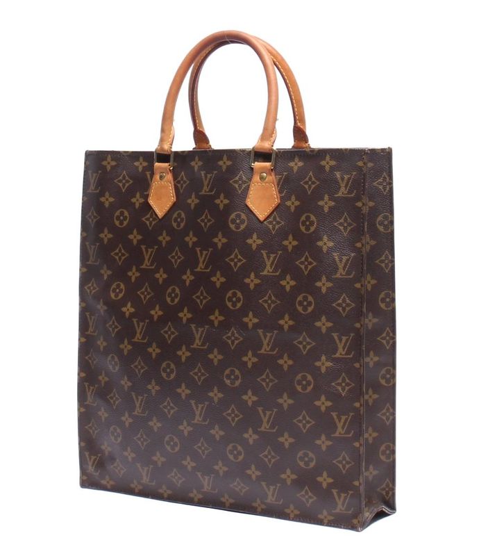 Louis Vuitton Handbag Sac Pla M51140 Women's Louis Vuitton