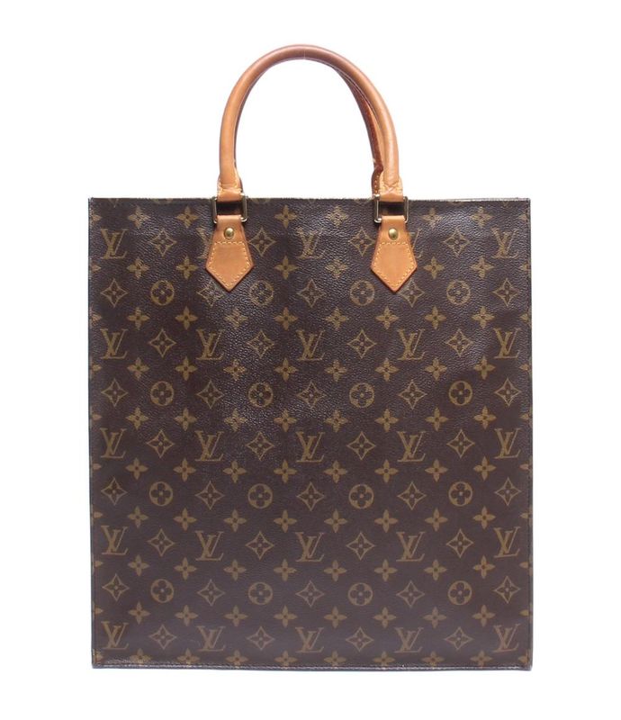 Louis Vuitton Handbag Sac Pla M51140 Women's Louis Vuitton