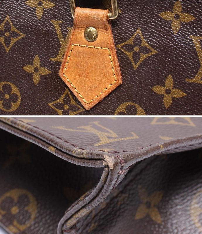 Louis Vuitton Handbag Sac Pla M51140 Women's Louis Vuitton