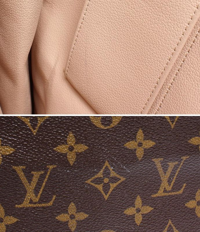 Louis Vuitton Handbag Sac Pla M51140 Women's Louis Vuitton