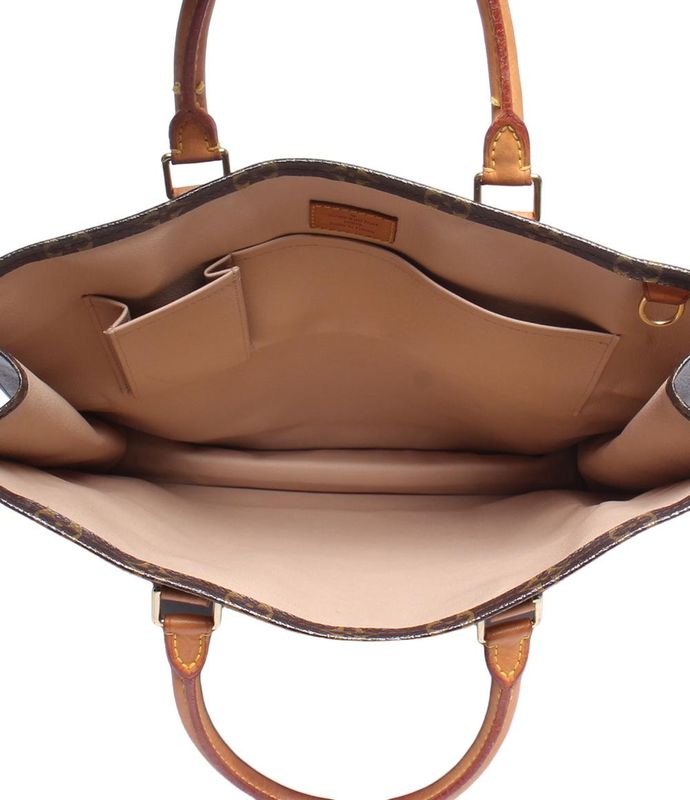 Louis Vuitton Handbag Sac Pla M51140 Women's Louis Vuitton