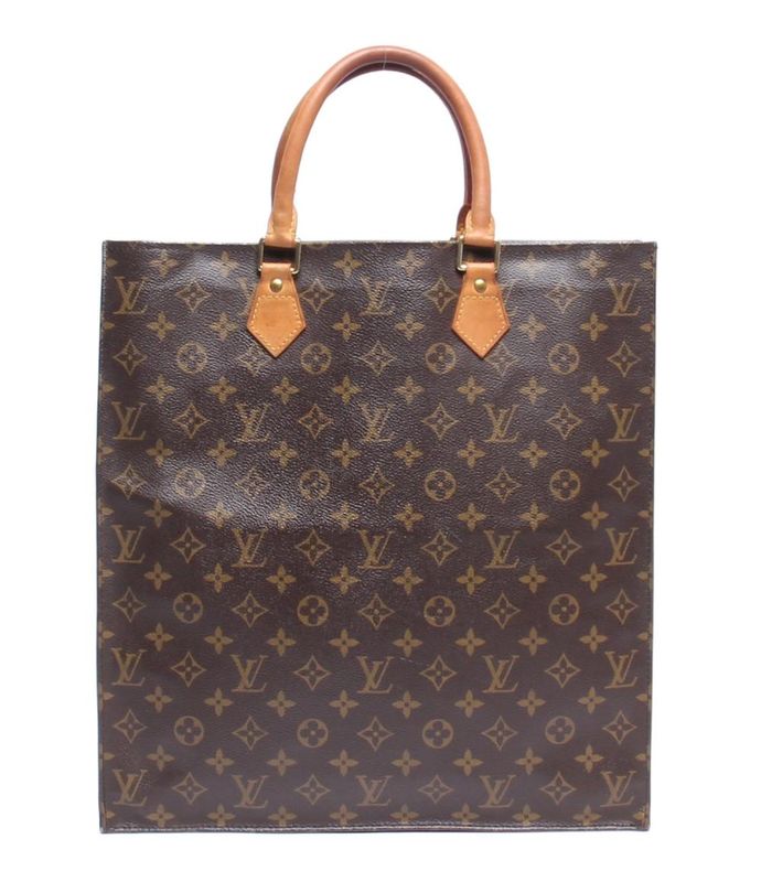 Louis Vuitton Handbag Sac Pla M51140 Women's Louis Vuitton