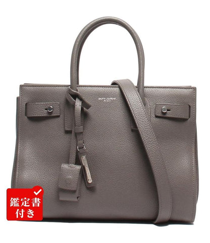 Saint Laurent Paris 2way Shoulder Bag Handbag Crossbody Sac Dojour Baby Women's