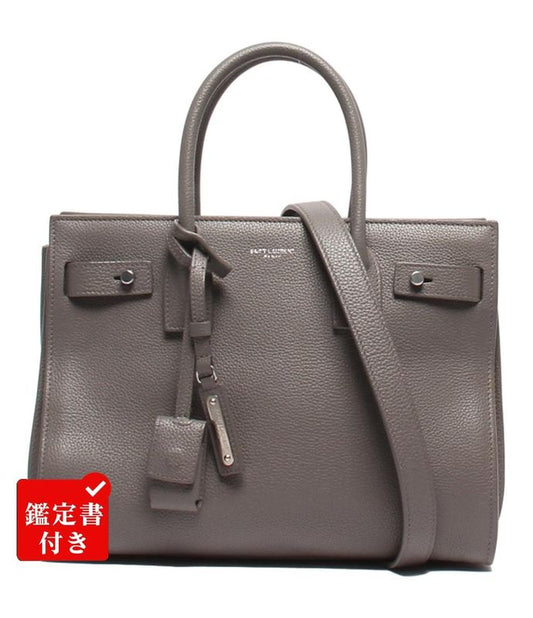 Saint Laurent Paris 2way Shoulder Bag Handbag Crossbody Sac Dojour Baby Women's