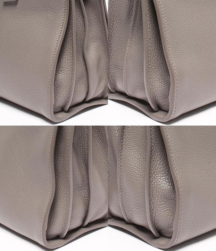 Saint Laurent Paris 2way Shoulder Bag Handbag Crossbody Sac Dojour Baby Women's