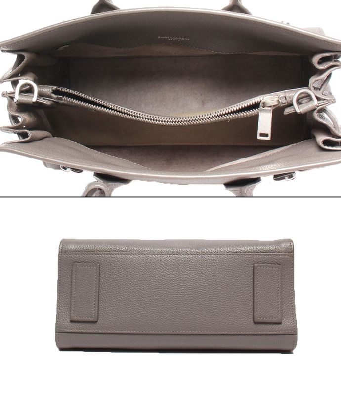 Saint Laurent Paris 2way Shoulder Bag Handbag Crossbody Sac Dojour Baby Women's